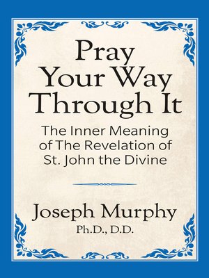 cover image of Pray Your Way Through It
